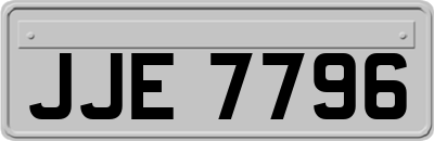 JJE7796