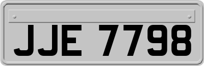 JJE7798