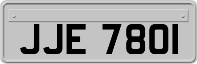 JJE7801