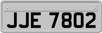 JJE7802
