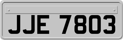 JJE7803