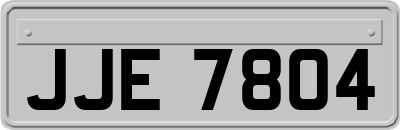 JJE7804