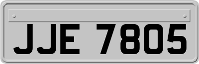 JJE7805
