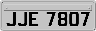 JJE7807