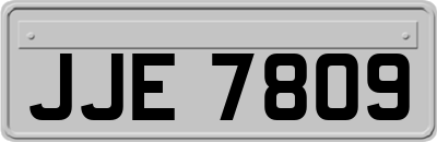 JJE7809