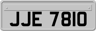 JJE7810