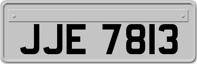 JJE7813