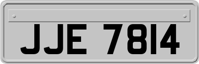 JJE7814