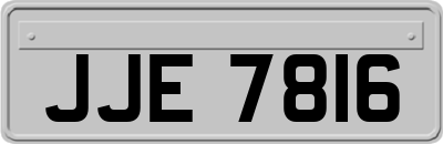 JJE7816