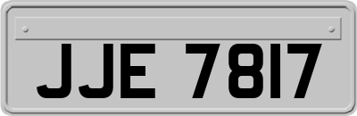 JJE7817