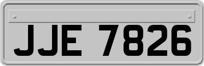 JJE7826