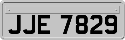 JJE7829