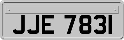 JJE7831