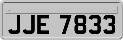 JJE7833