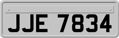 JJE7834
