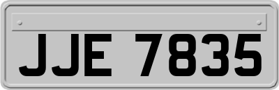 JJE7835