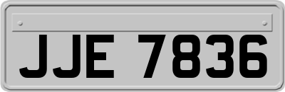 JJE7836