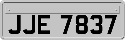 JJE7837