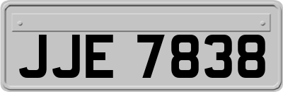 JJE7838