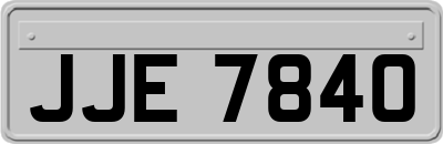 JJE7840