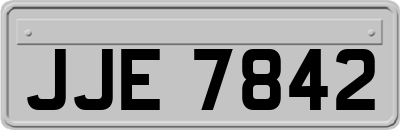 JJE7842