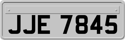JJE7845