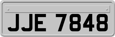 JJE7848