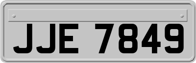 JJE7849