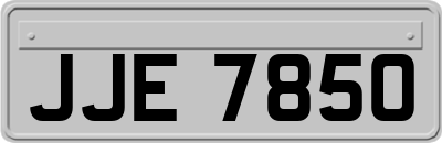 JJE7850