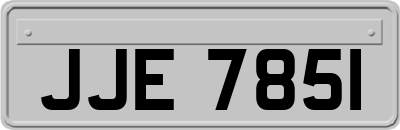 JJE7851