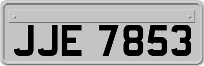 JJE7853
