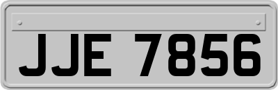 JJE7856