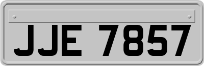 JJE7857