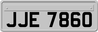 JJE7860