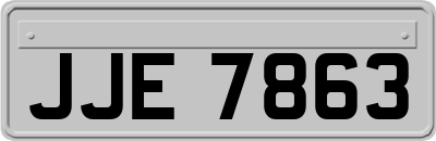 JJE7863