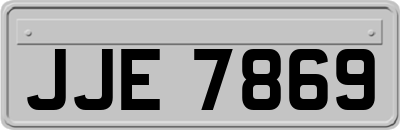 JJE7869