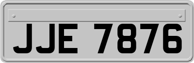 JJE7876