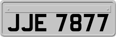 JJE7877