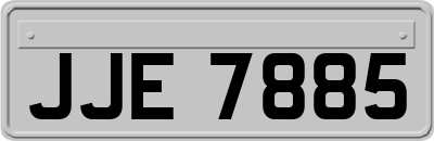 JJE7885