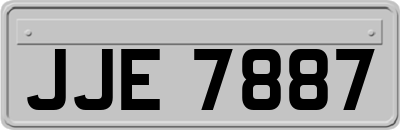 JJE7887