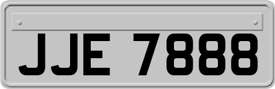 JJE7888