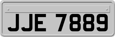 JJE7889