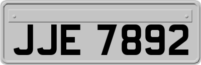 JJE7892