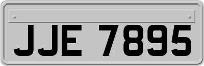 JJE7895