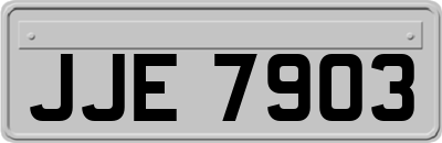 JJE7903