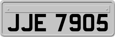 JJE7905