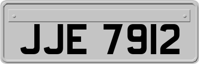 JJE7912