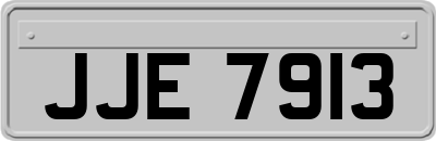 JJE7913