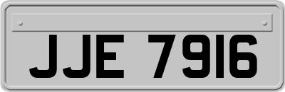 JJE7916
