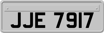 JJE7917